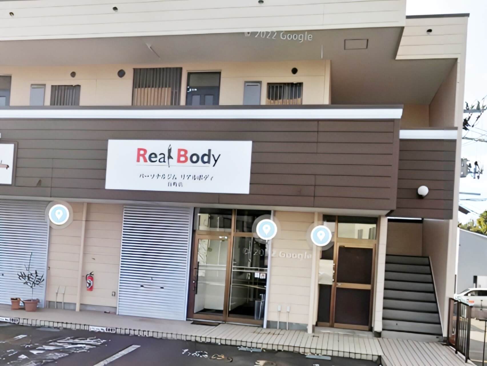 リアルボディ長町店