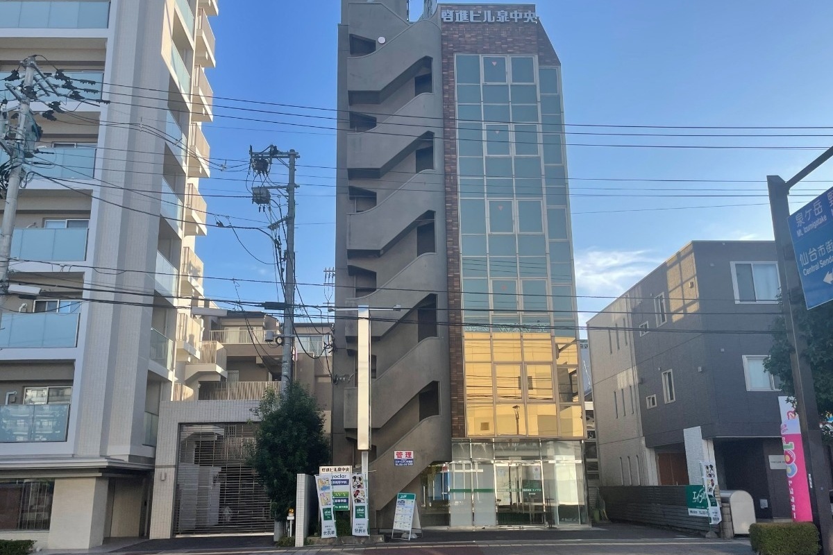 パーソナルジム リアルボディ泉東口店
