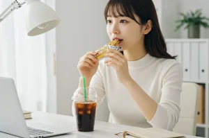 コンビニで買える！低カロリーおやつ