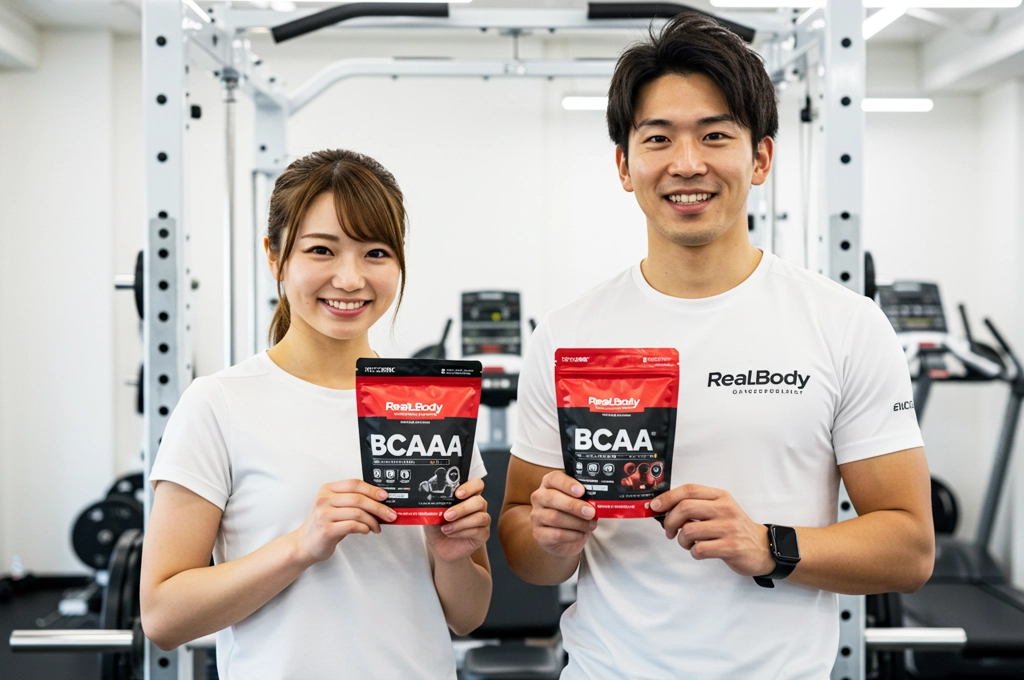 筋トレ効率UP！BCAA「バリン」必須アミノ酸の力