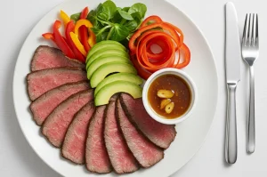 食べて痩せる！低糖質で叶える美ボディ