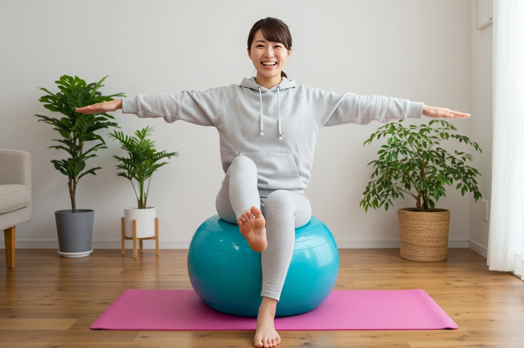 自宅で始める！初心者向け筋トレグッズ