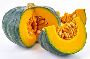 食べながらキレイ！かぼちゃの実力