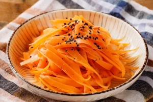 野菜の王様？にんじんの栄養素