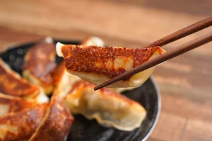 ダイエット中でも餃子は食べてOK？