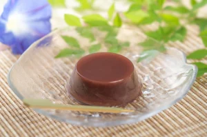 筋トレ中の糖質補給に羊羹が◎