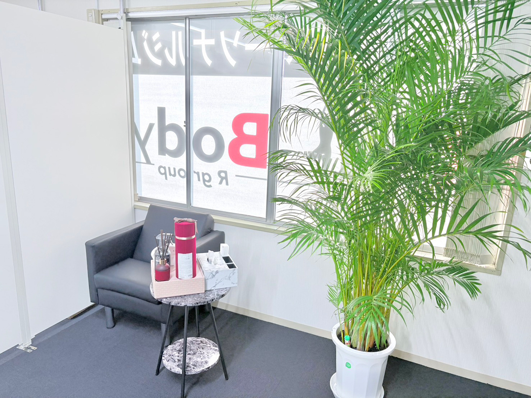 青森県八戸市 パーソナルジム リアルボディ八戸店