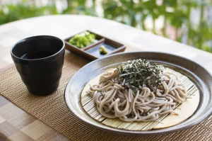 ダイエット中におすすめの麺はそば！