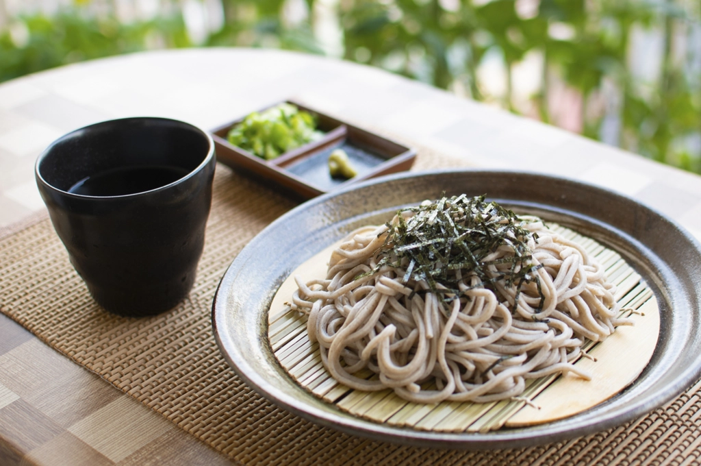 ダイエット中におすすめの麺はそば！