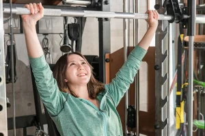 筋トレを続けると体がこう変わる！