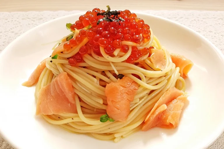 パスタに含まれる4つの主要栄養素