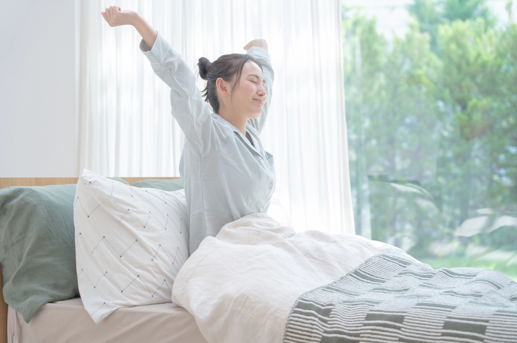睡眠不足が招く体重増加のメカニズム