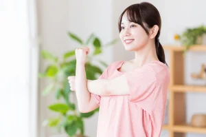 食べても太らない人の習慣