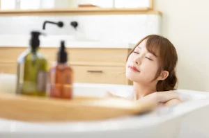 筋トレ後の疲労回復に最適なお風呂