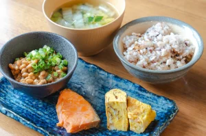 朝ごはんと太りやすさの関係