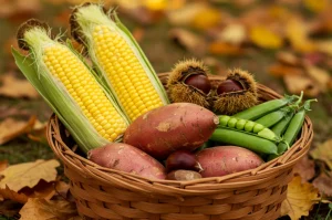 野菜でも太る？糖質量が多い野菜とは