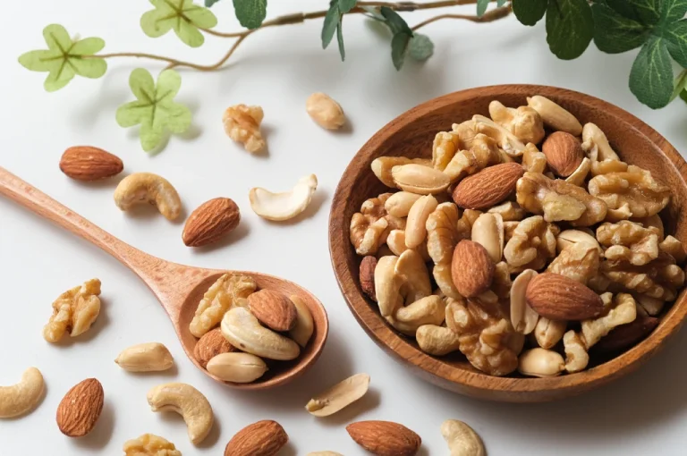 糖質制限中でも安心!おすすめナッツ