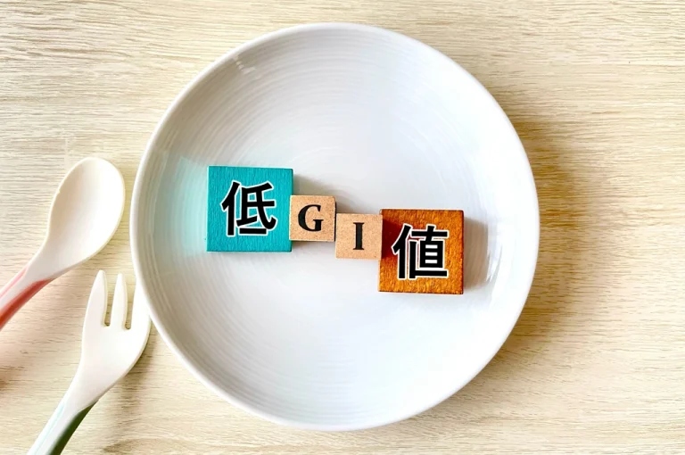 太らない食事の秘密!低糖質と低GIの違いとは?