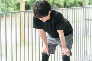 筋肉痛を早く治す！効果的な回復法