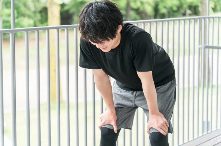 筋肉痛を早く治す!効果的な回復法