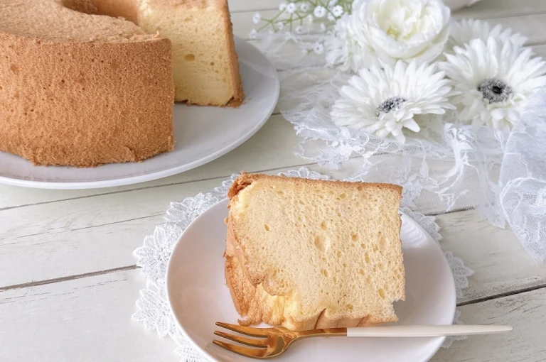 ダイエット中でも安心!低カロリーケーキ