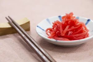 ダイエットにおすすめ！紅生姜の栄養と効果