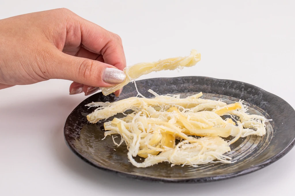 高タンパク低脂肪！さきいかの栄養と効能