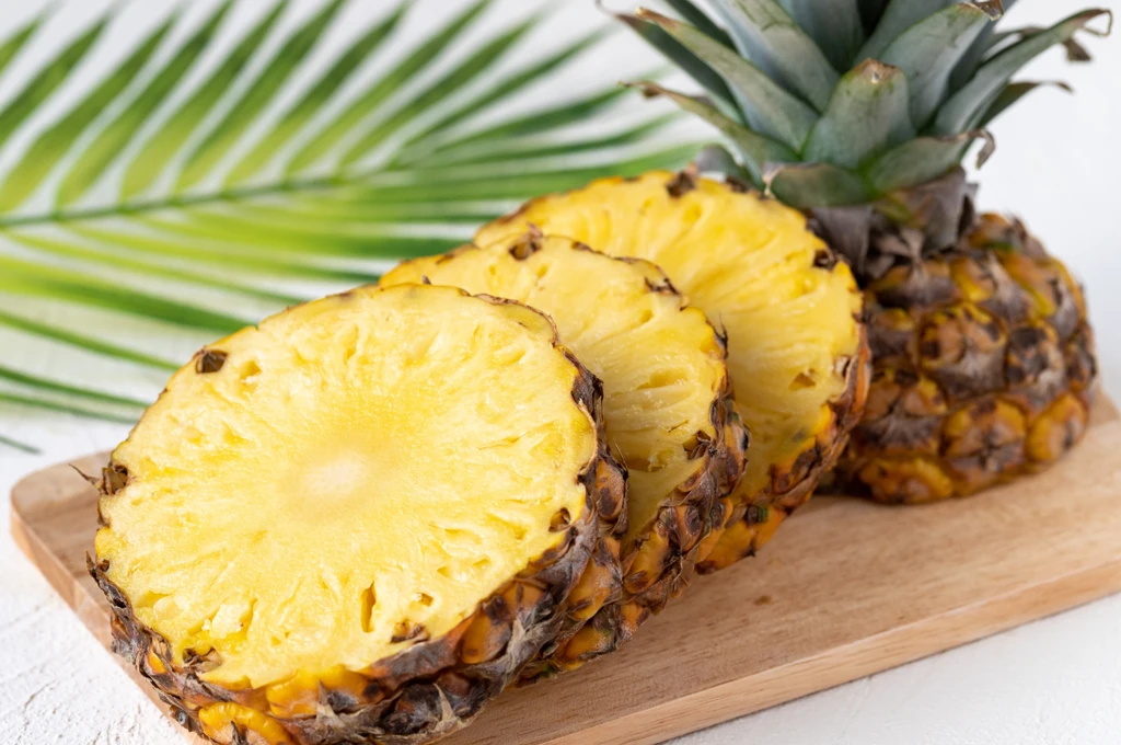 ダイエット向きフルーツ！パイナップルの実力