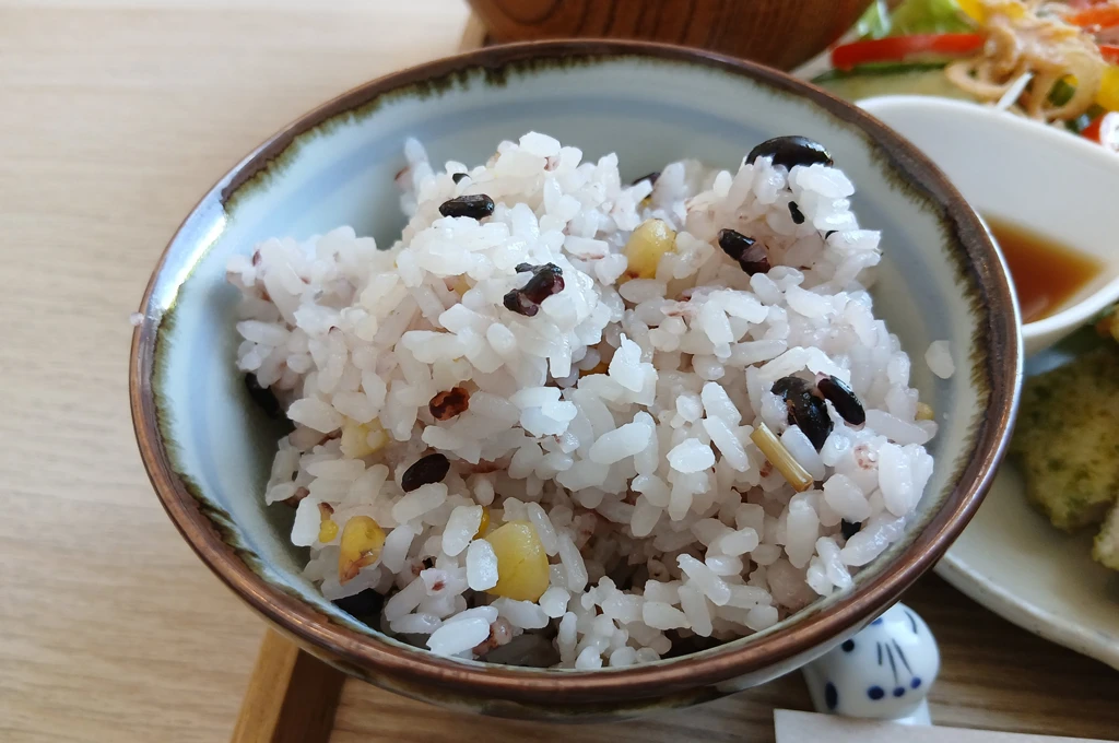 雑穀米で腸活＆ダイエットを両立する方法