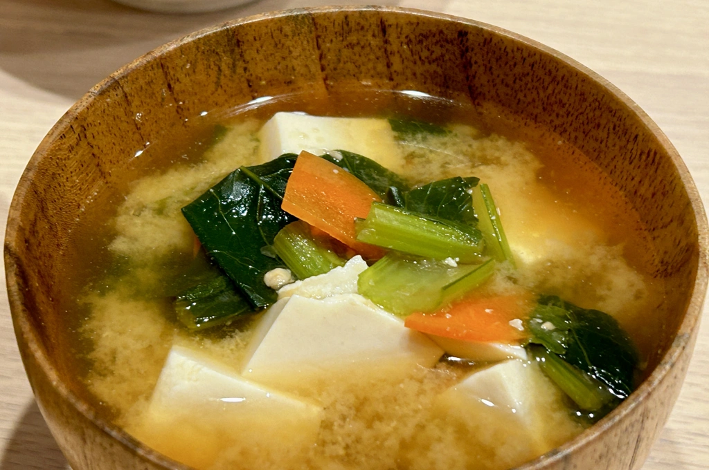 味噌汁で代謝UP＆脂肪燃焼！