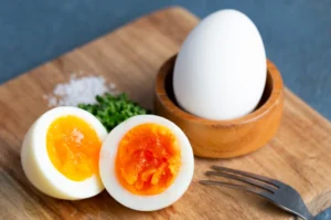 ダイエット中のゆで卵1個のカロリーと糖質