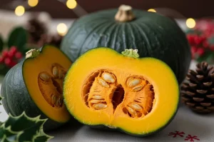 かぼちゃの糖質やカロリーは？太る説の真実