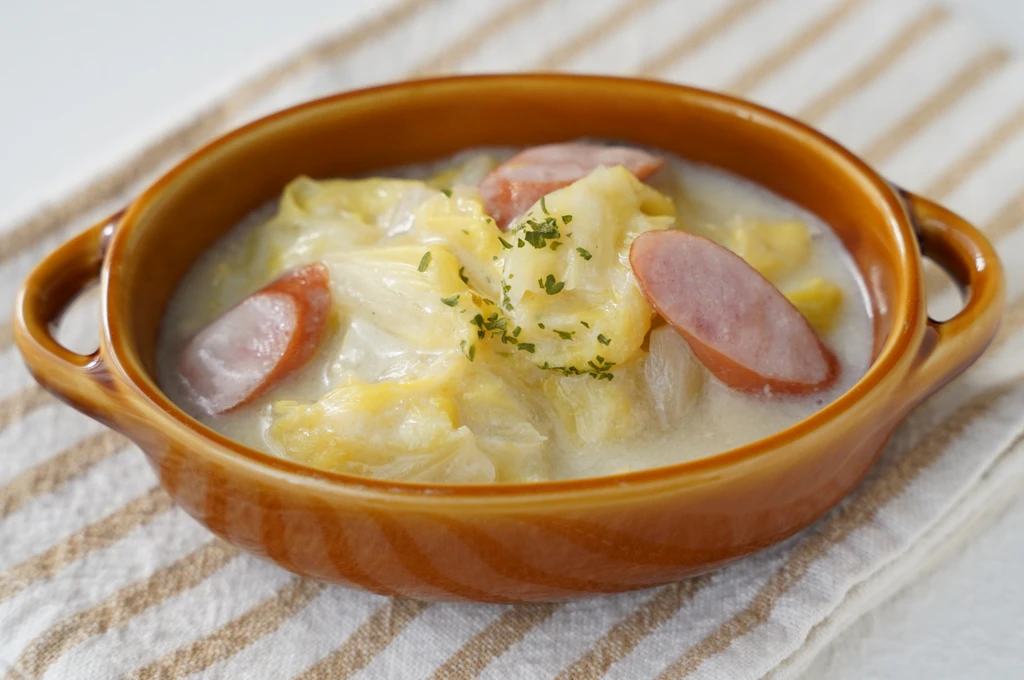 ダイエット向け白菜のカロリーと栄養