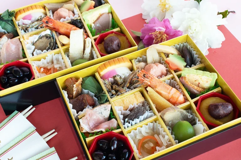 年末年始の体重管理｜食事で気をつけること