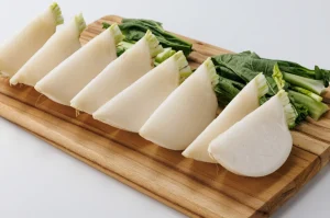 ダイエット向き？かぶの消化酵素に注目！