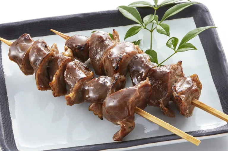 砂肝は高たんぱく低カロリー？