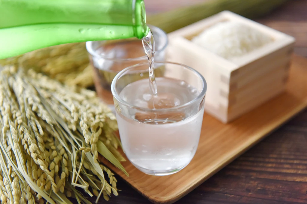 日本酒のカロリー比較と選び方