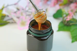 喉と美肌にうれしいマヌカハニー
