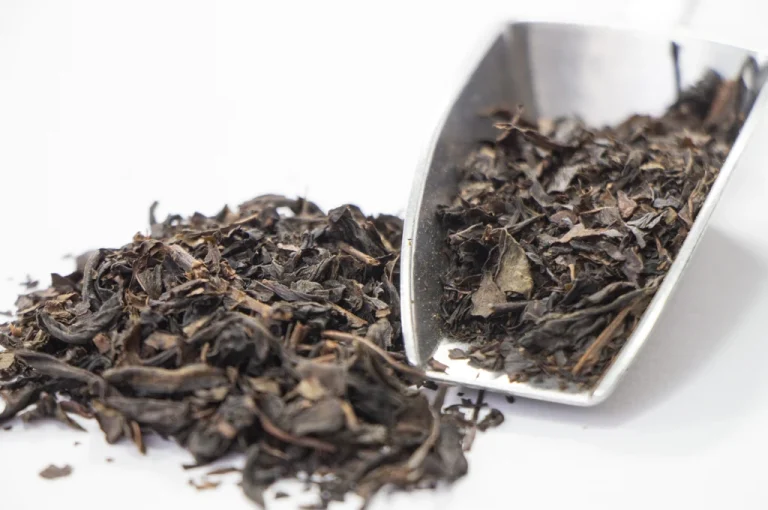 ウーロン茶は脂肪燃焼に効果的