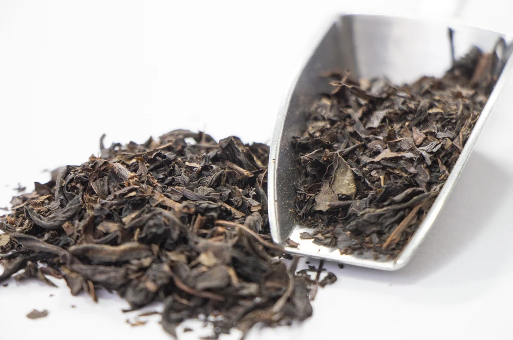 ウーロン茶は脂肪燃焼に効果的