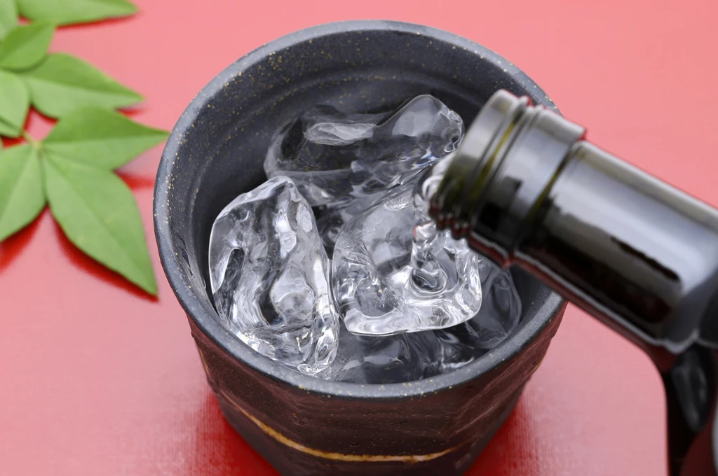 ダイエット中の芋焼酎の飲み方