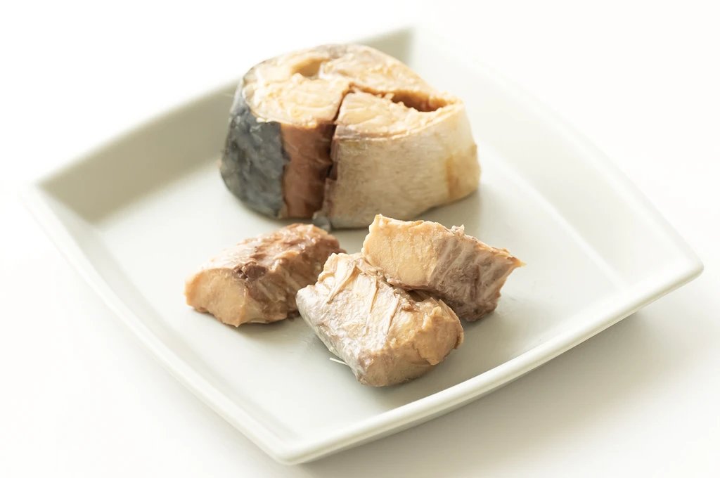 ダイエット中に最強!鯖缶の栄養