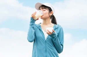 タンパク質を摂るメリットと体への働き