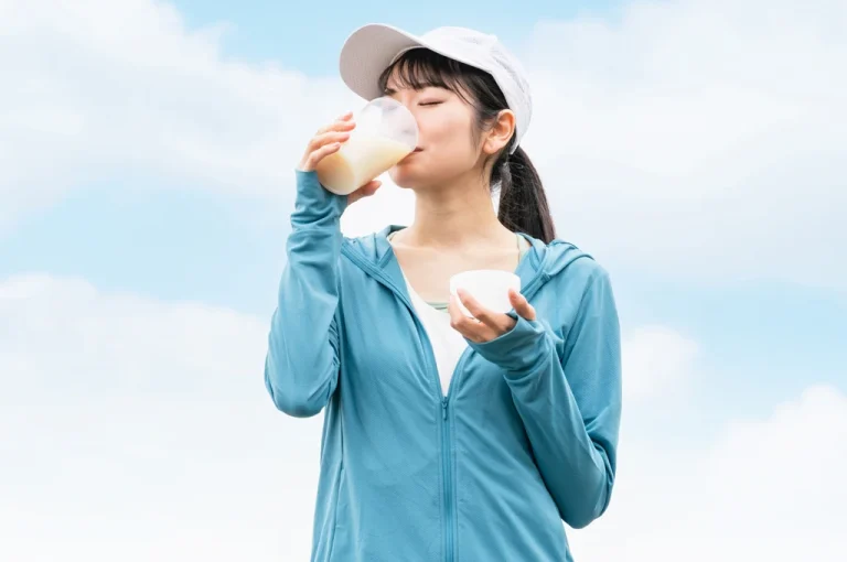 タンパク質を摂るメリットと体への働き
