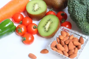 ビタミンEの効果とダイエット