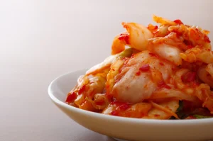 キムチの栄養とダイエット効果