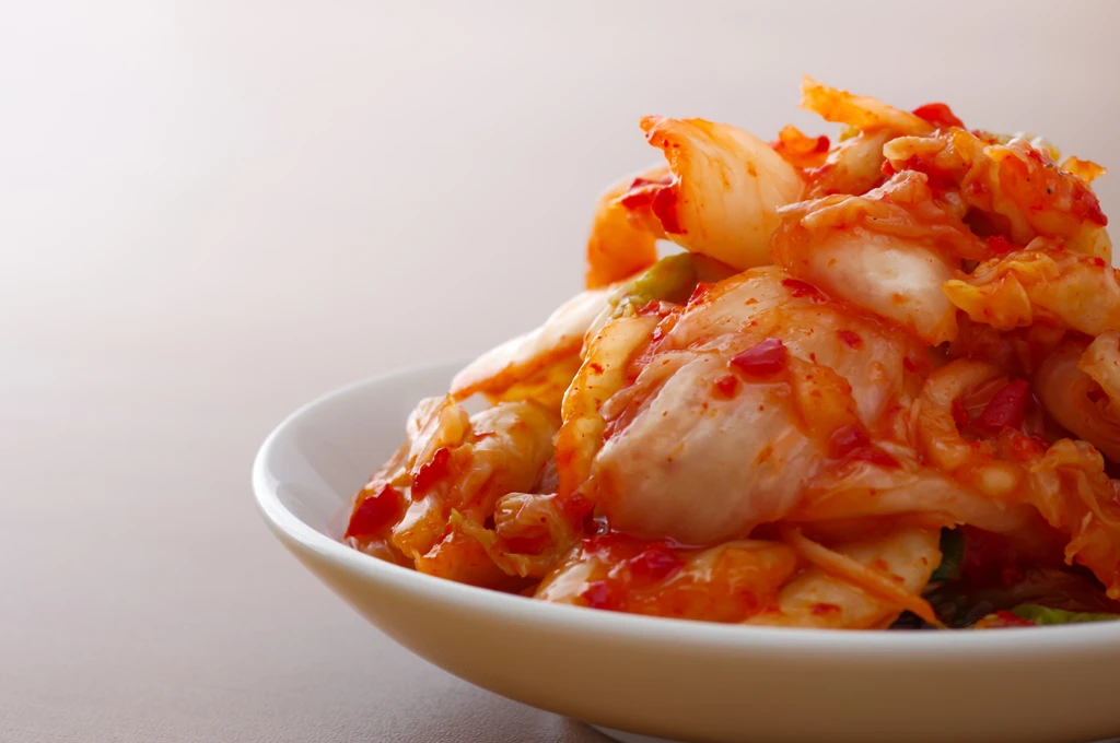 キムチの栄養とダイエット効果