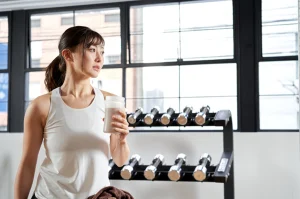 筋トレ女子の便秘の原因とは