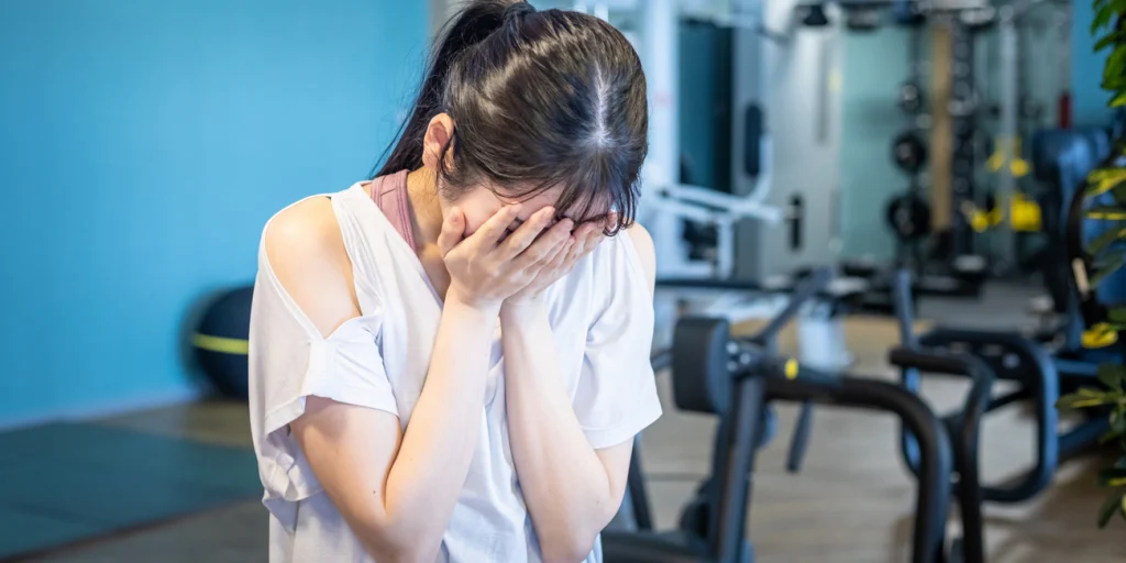 ③実は筋トレ好きじゃない…