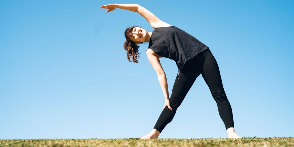 【Point02】体力向上